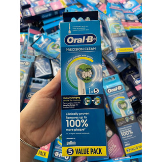 Đầu bàn chải điện Oral-B Precision Clean Chính Hãng.