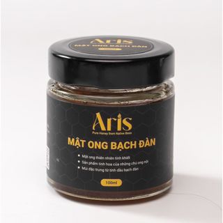 Mật Ong Bạch Đàn Nguyên Chất Aris 100ml - Hũ Nhỏ Tiện Lợi Cho Những Chuyến Đi