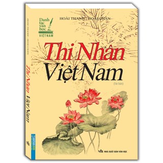 Sách - Thi nhân Việt Nam (bìa mềm) - tái bản