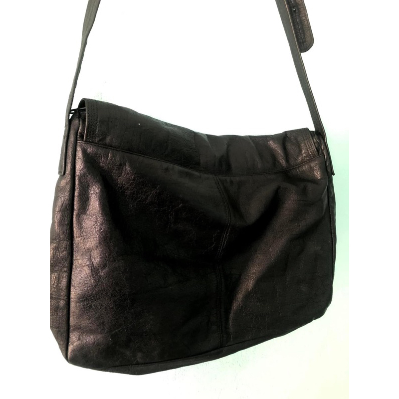 TÚI ĐEO CHÉO NAM NỮ SI DA THẬT