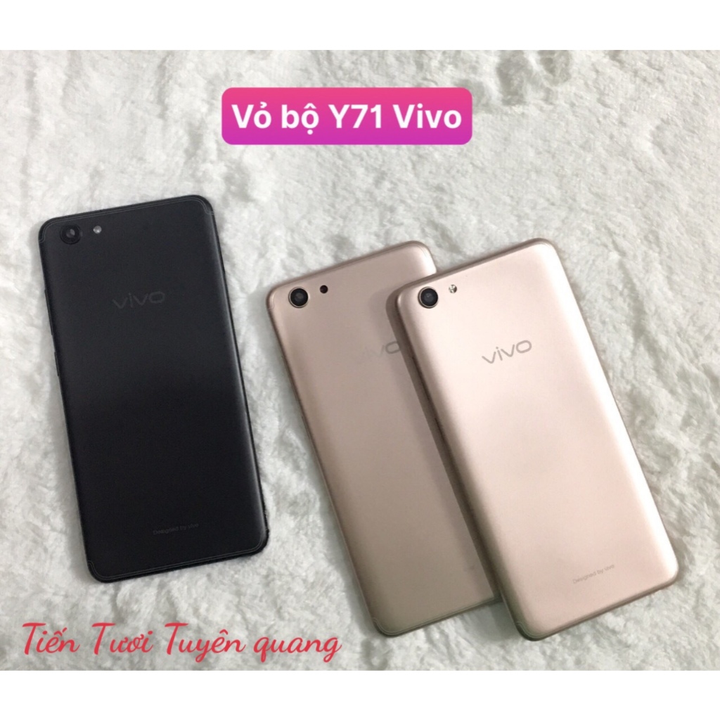 Vỏ Bộ Y71 Vivo