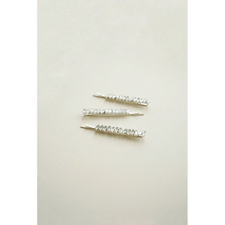 Kẹp tóc mái Crystal hairpins Helen Studio