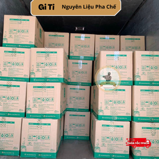 [Chính hãng] Trà Đen Phúc Long 500gr - Pha Trà Sữa, Trà Trái Cây | Nguyên Liệu Trà Sữa