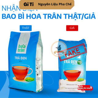[Chính Hãng] Trà Đen Hoa Trân số 9 Gói 500gr