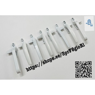 Tay nắm khóa cửa sổ mở
