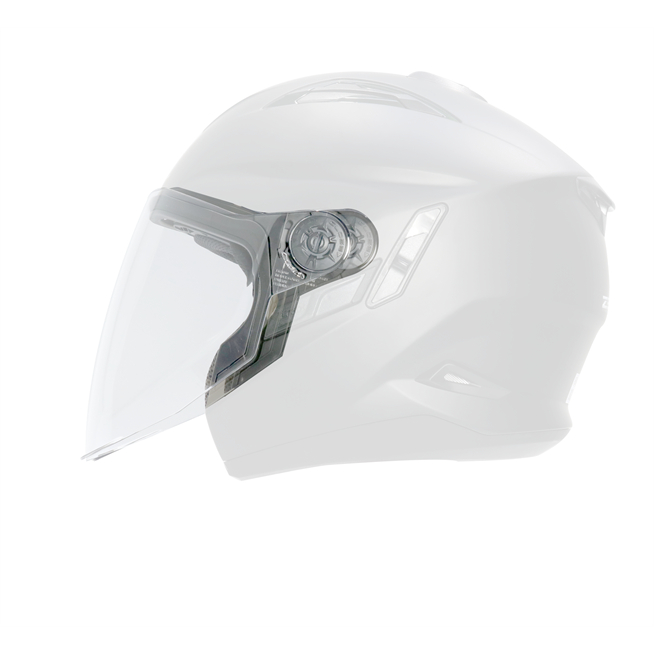 Kính mũ 3/4 ZEUS 205  & ZEUS 613B (sản phẩm không bao gồm nón) - LS2 HELMETS