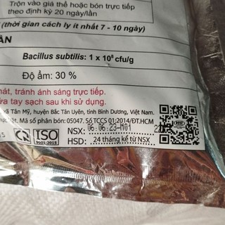 Nấm Đối Kháng Trichoderma 1Kg