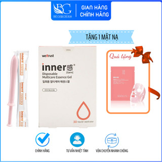 Inner ống đũa thần inner gel se khít làm hồng vùng kín gel phụ khoa dung dịch vệ sinh phụ nữ