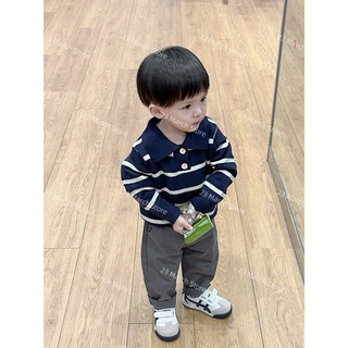 Áo len cổ đức style Hàn siêu cưng