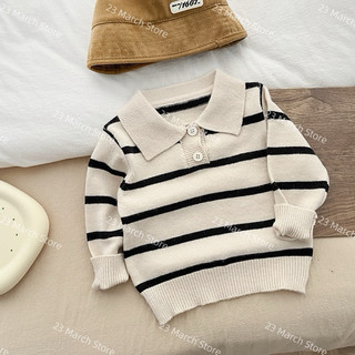Áo len cổ đức style Hàn siêu cưng