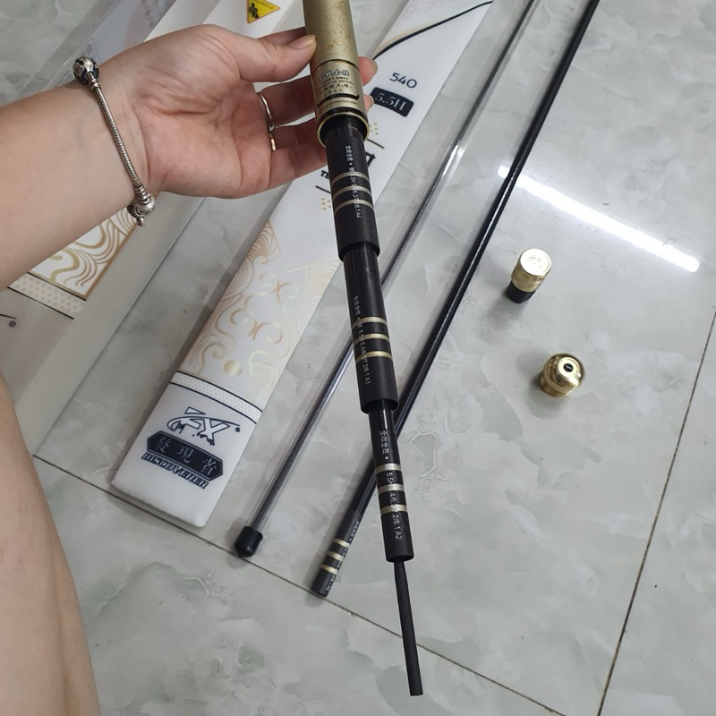 Cần tay Gama FX Đại Thắng 5h5