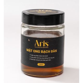 Mật Ong Bạch Đàn Nguyên Chất Aris 250ml