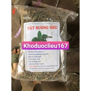 1kg Cây Hương Nhu khô sạch cực thơm