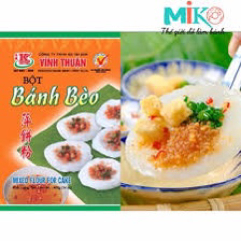 Bột bánh bèo Vĩnh thuận 400g
