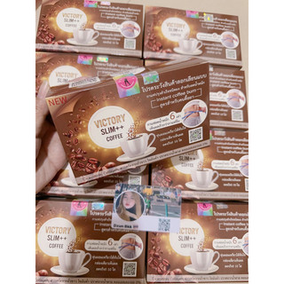 Cà phê giảm cân idol slim ++ victory thái lan chính hãng