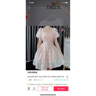 váy dự tiệc