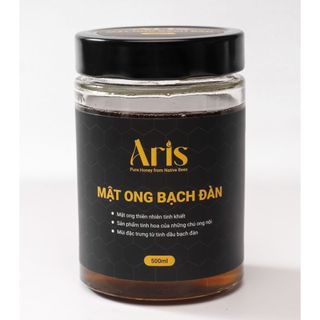 Mật ong bạch đàn nguyên chất aris 500ml