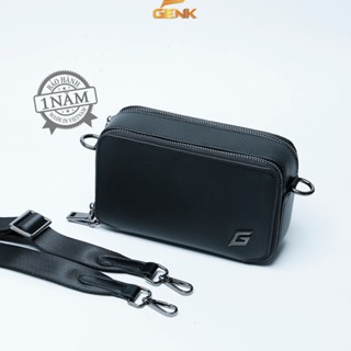 Túi Đeo Chéo Nam Da Genk - GT05