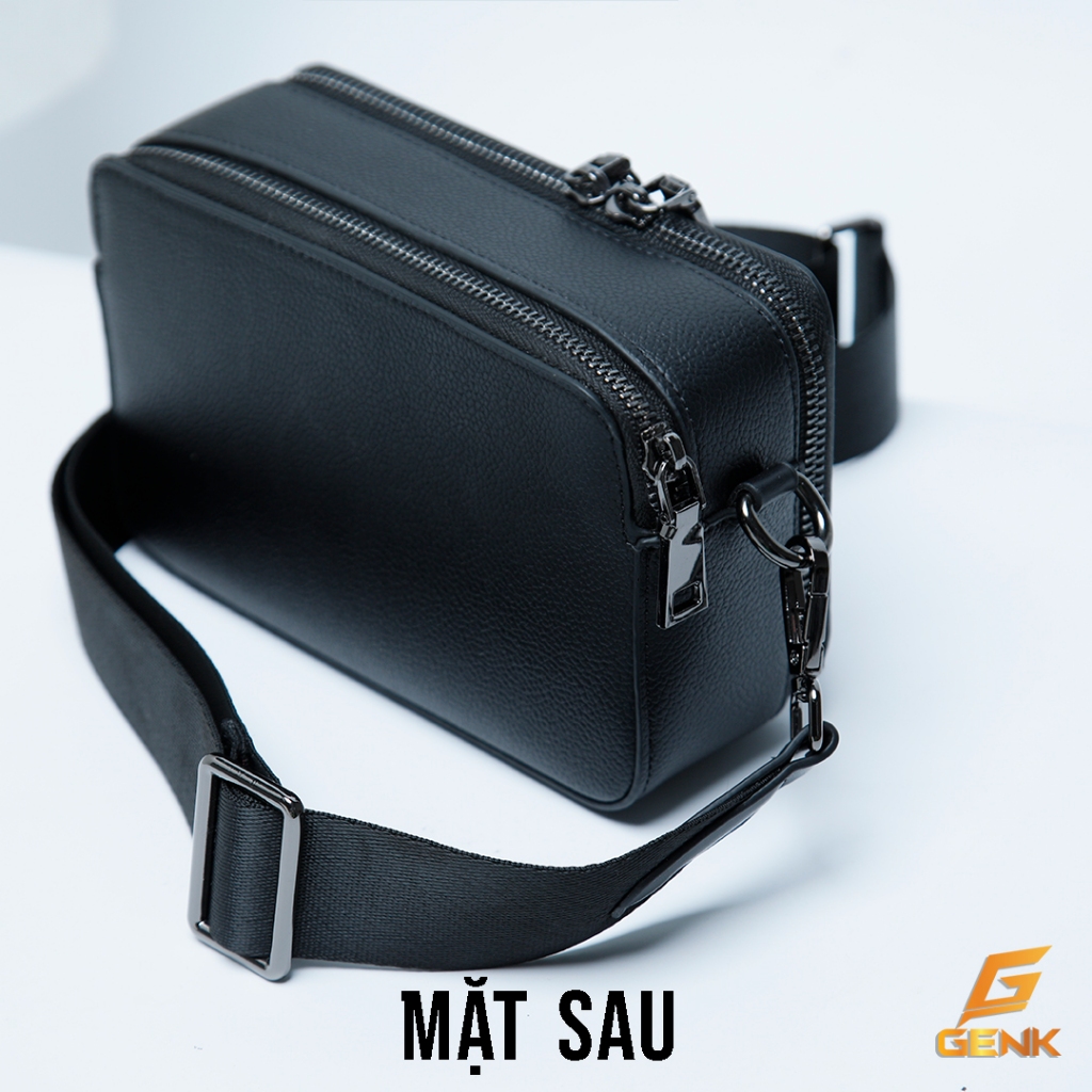 Túi Đeo Chéo Nam Da Genk - GT05