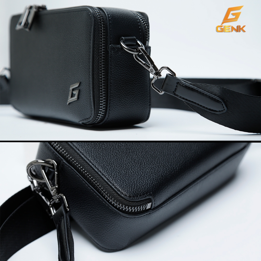 Túi Đeo Chéo Nam Da Genk - GT05