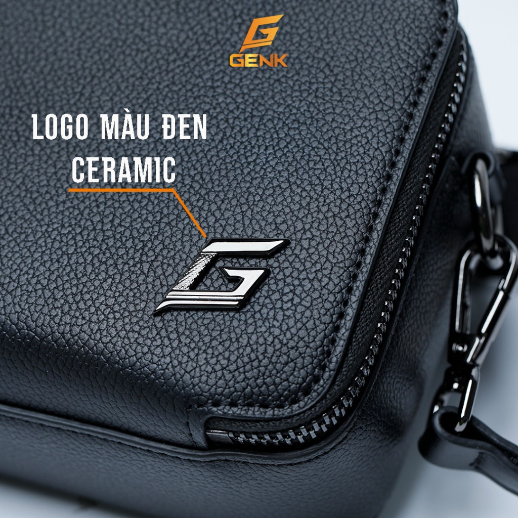 Túi Đeo Chéo Nam Da Genk - GT05