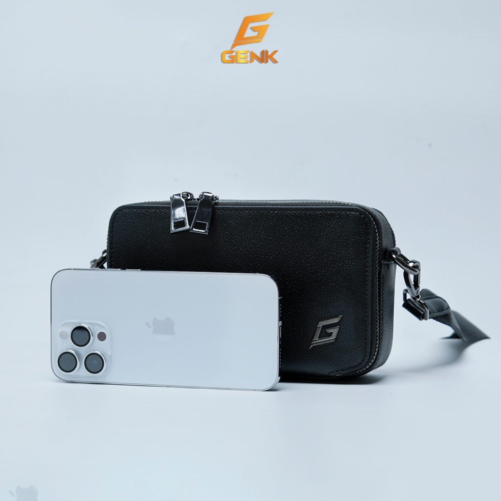 Túi Đeo Chéo Nam Da Genk - GT05