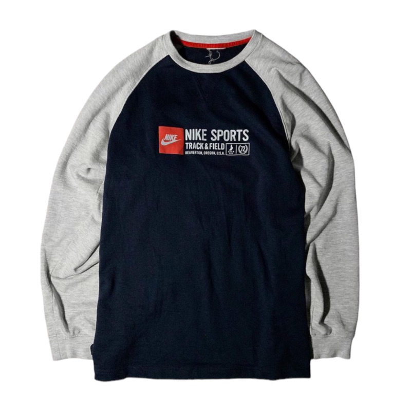 Sweater Nike mới cao size fit L 2hand