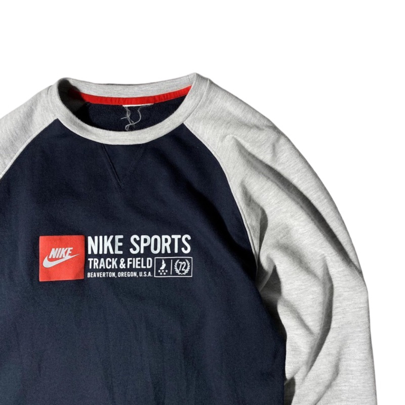 Sweater Nike mới cao size fit L 2hand