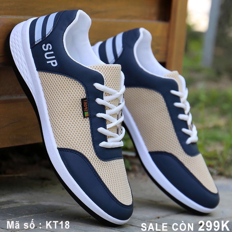 Giày thể thao nam