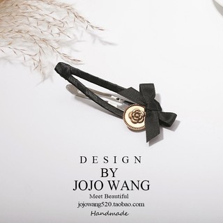 [KT17] Kẹp tóc đơn giản sang trọng
