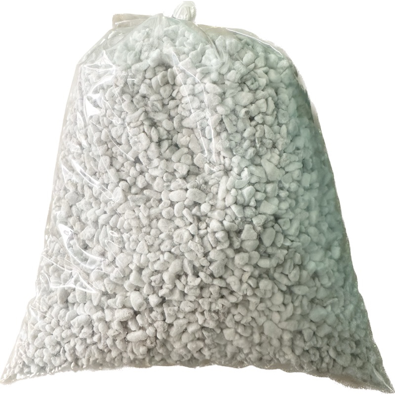 1dm3  Perlite - Đá Trân Châu Giàu Khoáng,Trồng Sen Đá,Hoa Sứ, Xương Rồng,Cây Cảnh...