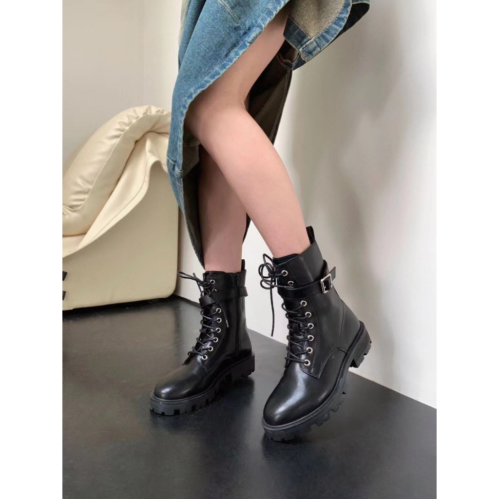 G666, G665 - BOOTS ĐEN, BE CHIẾN BINH