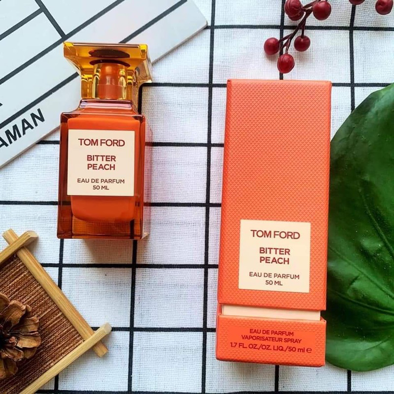 Mẫu thử Nước hoa nam nữ thơm lâu Unisex Tom ford TF Bitter Peach EDP