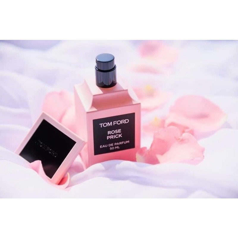 Mẫu thử Nước hoa EDP TF Tom Ford Rose Prick 2ml/5ml/10ml