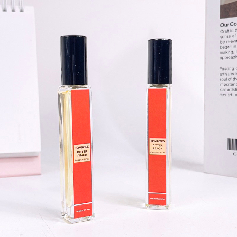 Mẫu thử Nước hoa nam nữ thơm lâu Unisex Tom ford TF Bitter Peach EDP