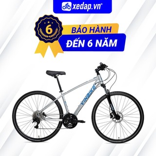  Xe Đạp Thể Thao Địa Hình MTB Vinbike Napa 2 – Phanh Đĩa, Bánh 700C – 2021