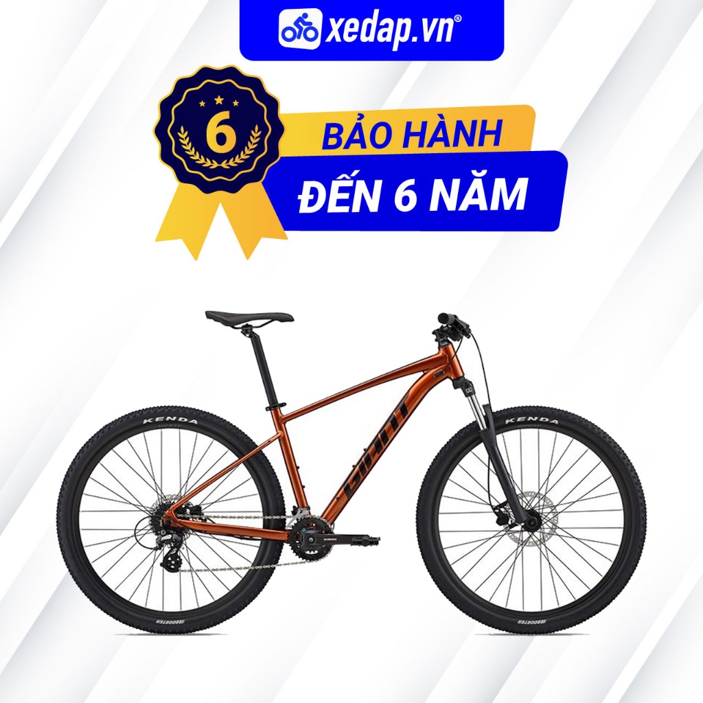 [FREESHIP] Xe Đạp Thể Thao Địa Hình MTB GIANT Talon 3 – Phanh Đĩa, Bánh 27.5 Inches – 2022