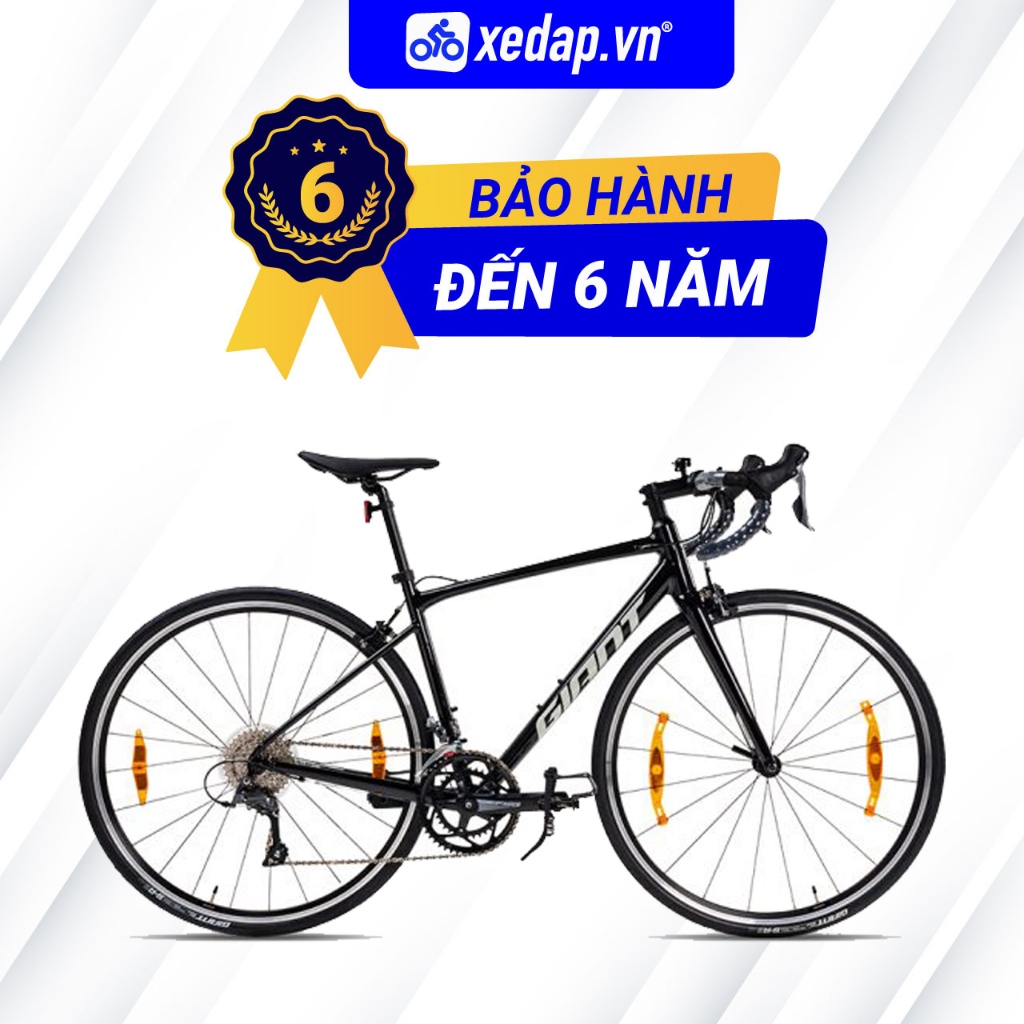 Xe Đạp Đua Đường Trường Road GIANT Contend 2 – Bánh 700C – 2024