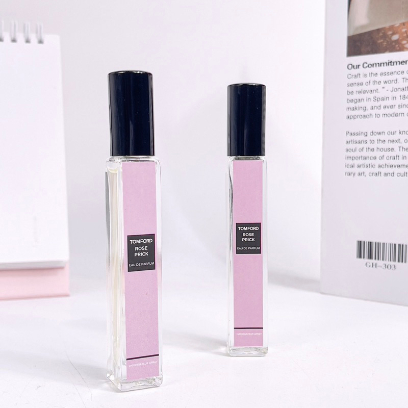 Mẫu thử Nước hoa EDP TF Tom Ford Rose Prick 2ml/5ml/10ml