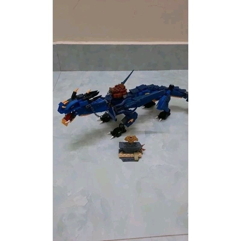 Non-lego ninjago rồng