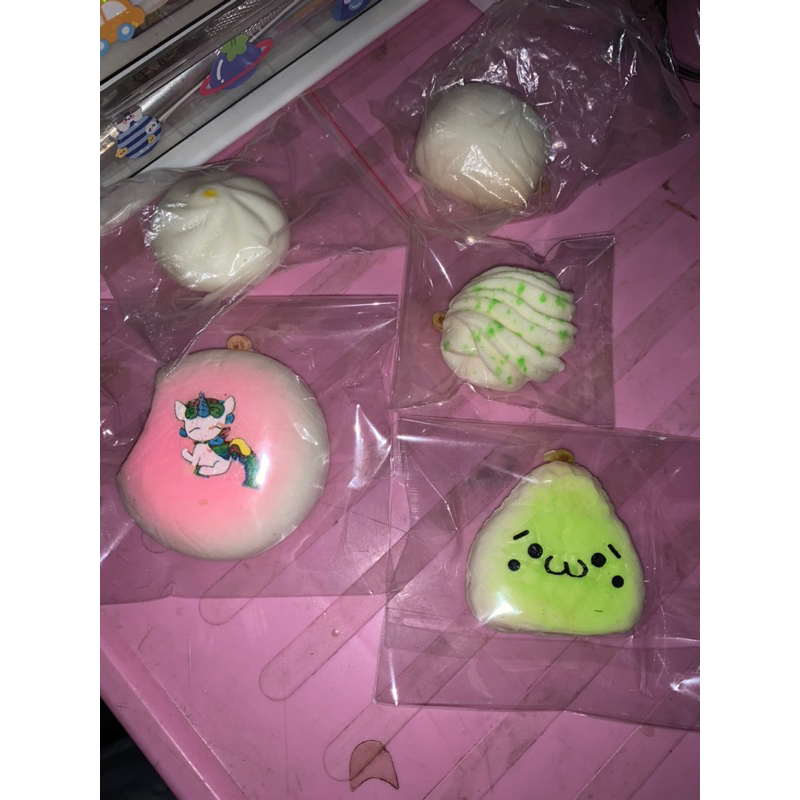 Squishy chất xưa mềm slow 👑🎃