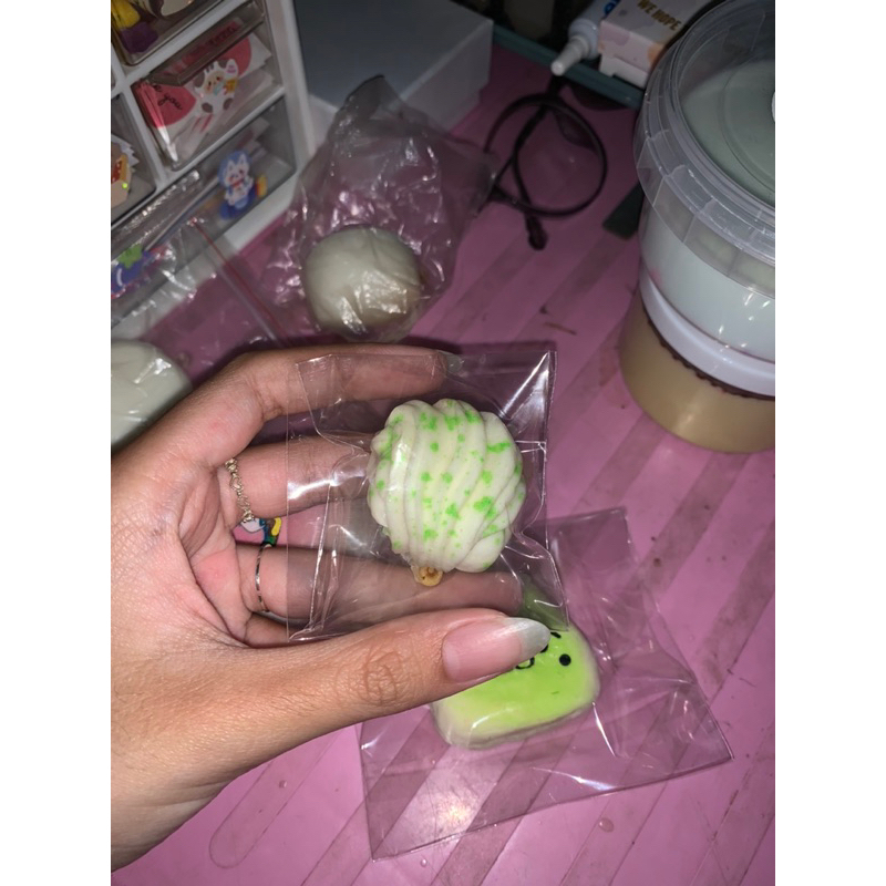 Squishy chất xưa mềm slow 👑🎃