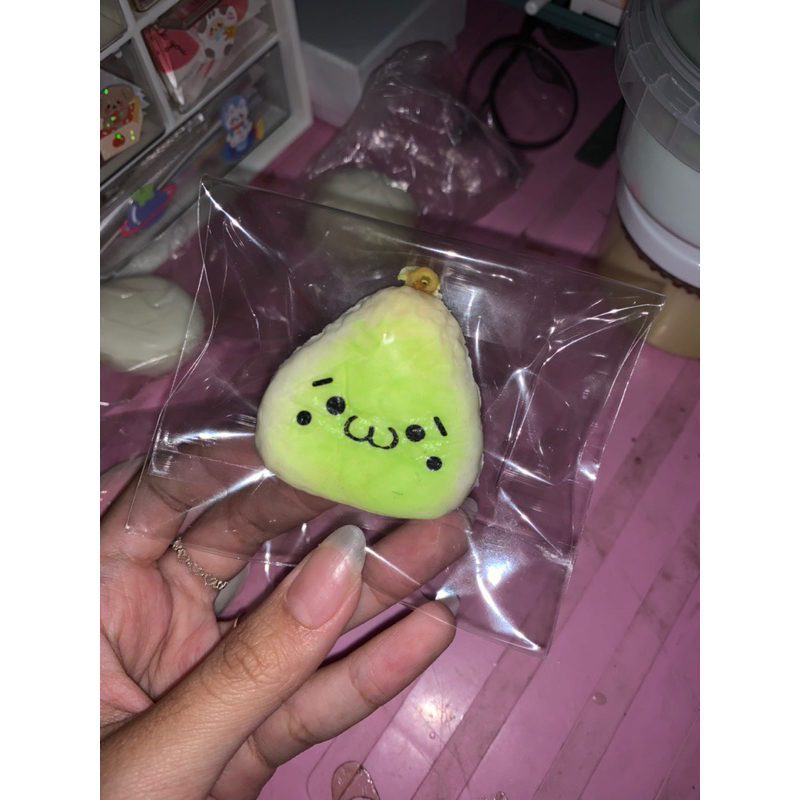 Squishy chất xưa mềm slow 👑🎃