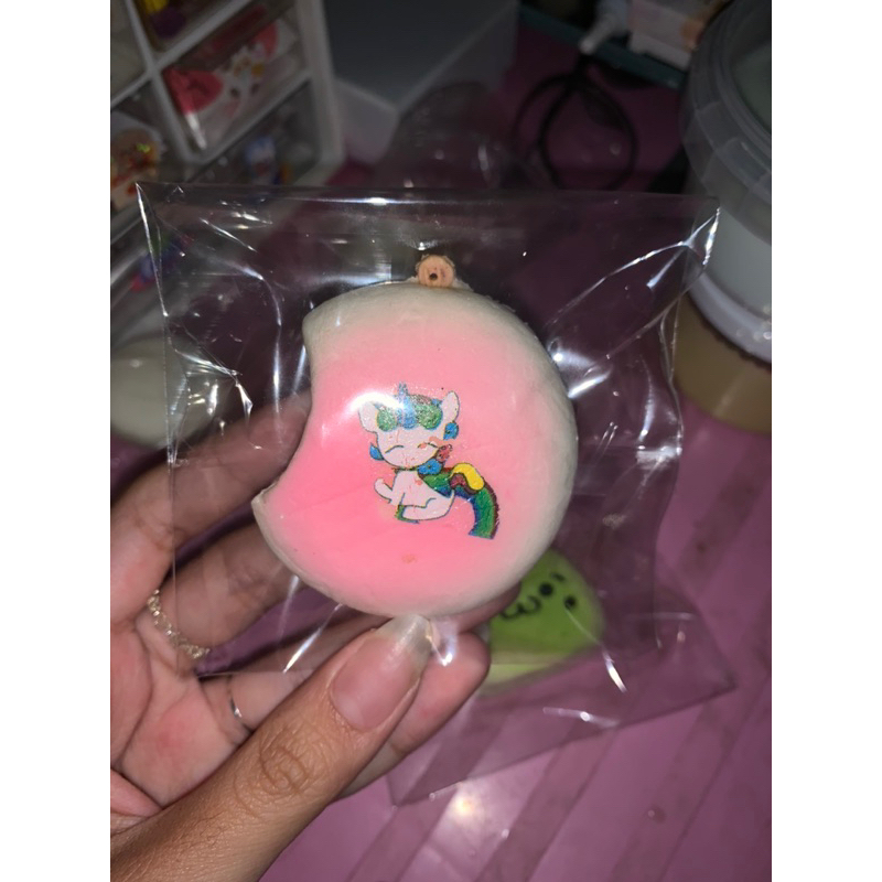 Squishy chất xưa mềm slow 👑🎃