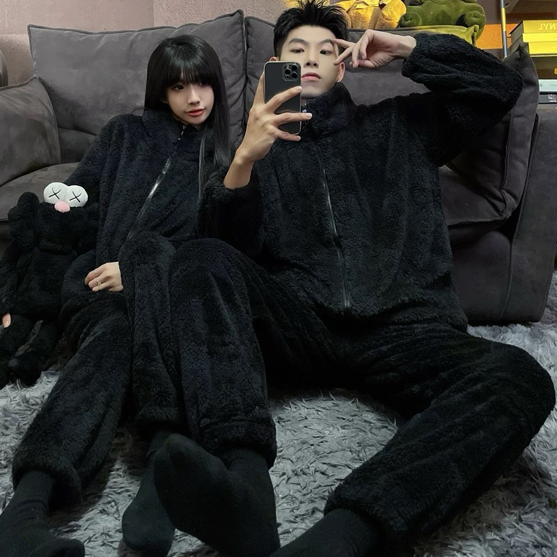 SET LÔNG CỪU UNISEX NAM NỮ CỰC ẤM