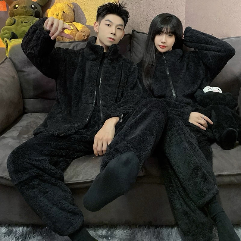 SET LÔNG CỪU UNISEX NAM NỮ CỰC ẤM