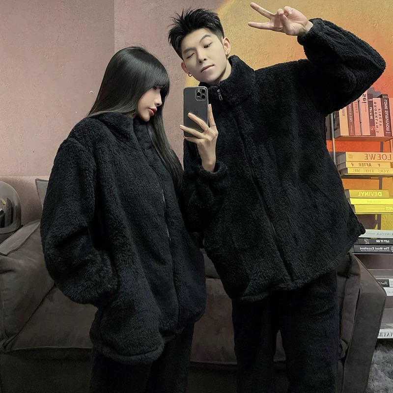 SET LÔNG CỪU UNISEX NAM NỮ CỰC ẤM