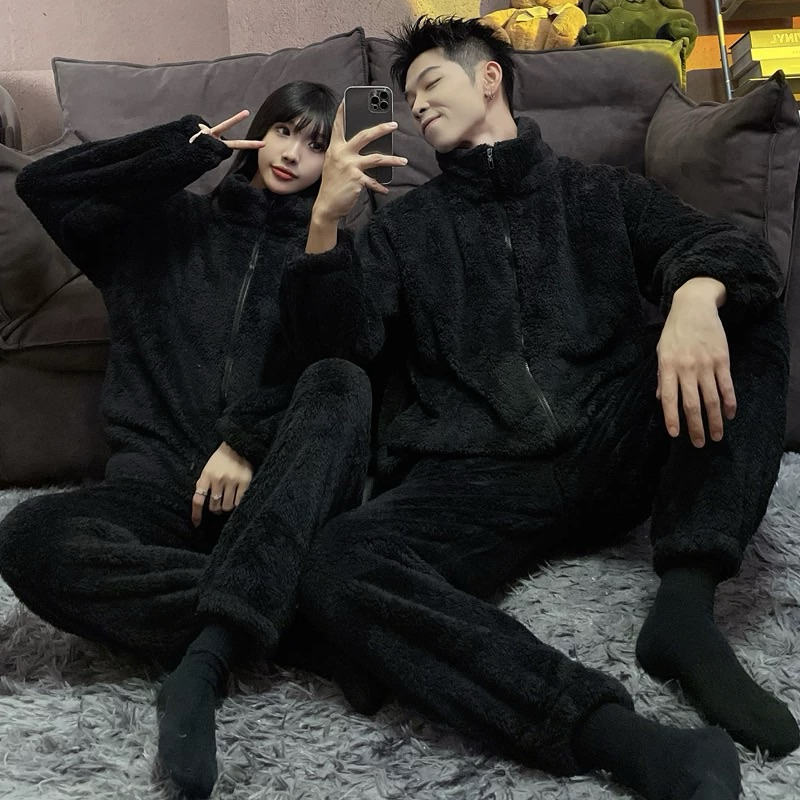 SET LÔNG CỪU UNISEX NAM NỮ CỰC ẤM