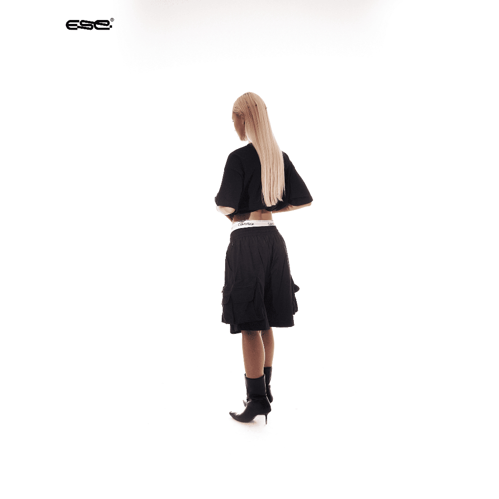 QUẦN SHORT - SSAS'23 CARGO SHORT PANTS