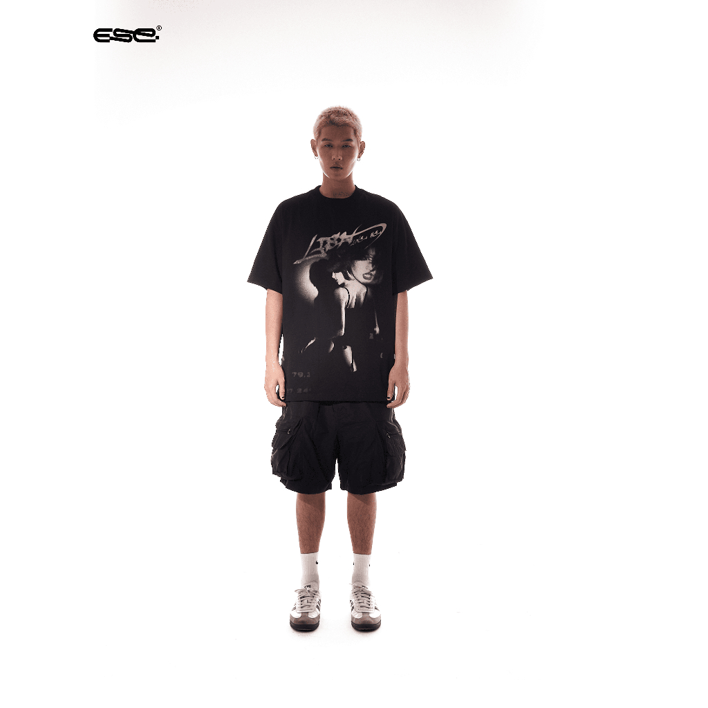 QUẦN SHORT - SSAS'23 CARGO SHORT PANTS